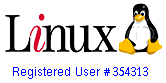 Usuario Linux Registrado: 354313